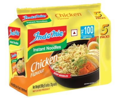 Indomie Instant Noodles Chicken Flavour