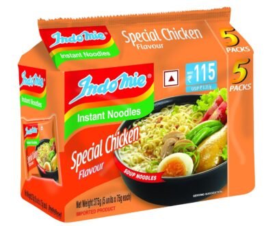 Indomie Instant Noodles Special Chicken Flavour