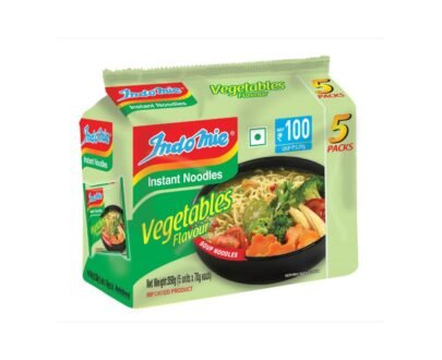 Indomie Instant Noodles Vegetables Flavour