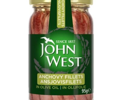 John West Anchovy Fillets