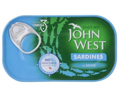 John West Sardines in Brine