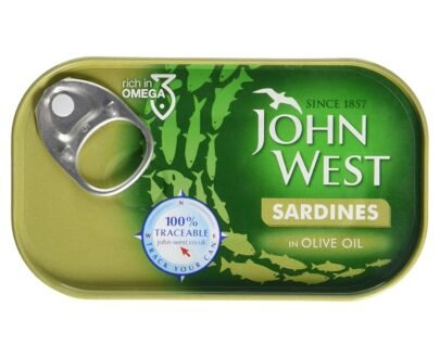 John West Sardines in Oilve Oil