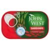 John West Sardines in Tomato Sauce