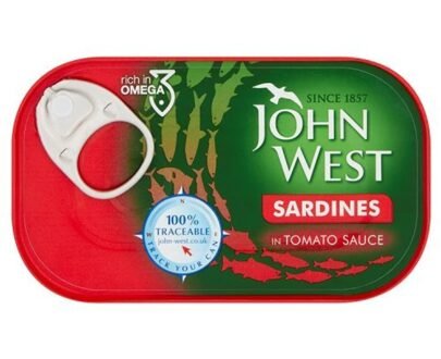 John West Sardines in Tomato Sauce