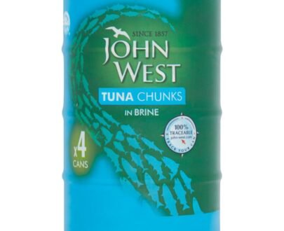 John West Tuna Chunks in Brine