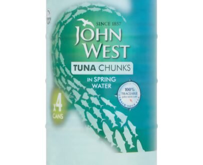 John West Tuna Chunks in Spring Water