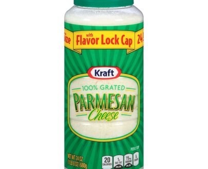 Kraft Grated Parmesan Cheese