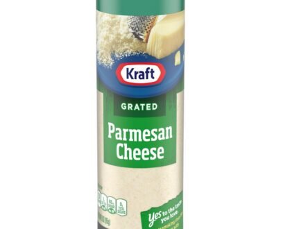 Kraft Parmesan Cheese