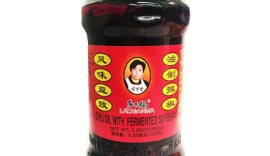 Laoganma Chilli Sauce With Fermented Soybean