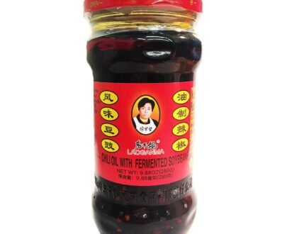 Laoganma Chilli Sauce With Fermented Soybean