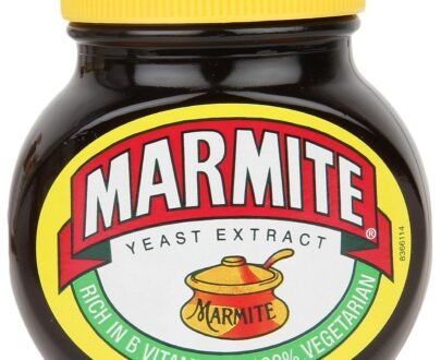 Marmite Bread Spread