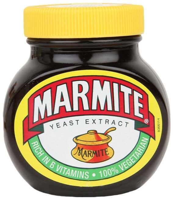 Marmite Bread Spread