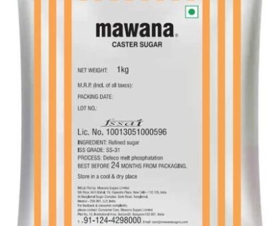 Mawana Caster Sugar