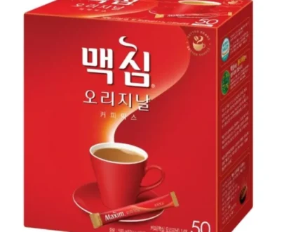 Maxim Original Red Instant Coffee