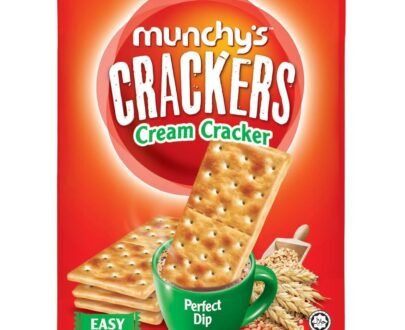 Munchy's Cream Cracker