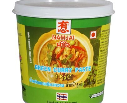 Namjai Green Curry Paste