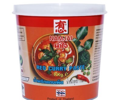 Namjai Red Curry Paste