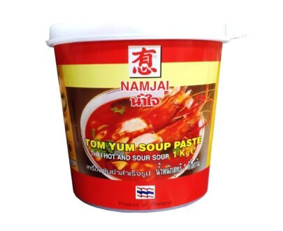 Namjai Tom Yum Soup Paste