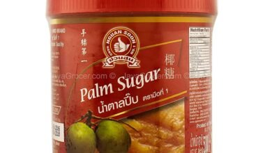 Nguan Soon Palm Sugar