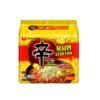 Nongshim Stir Fry Noodles with Cheese