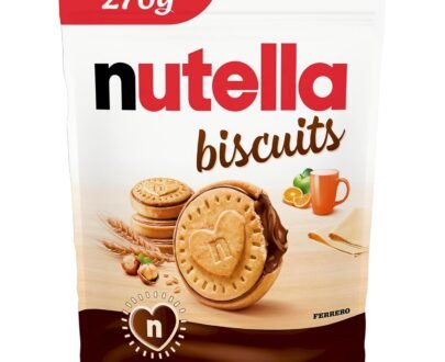 Nutella Biscuits