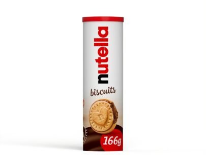 Nutella Biscuits Tube