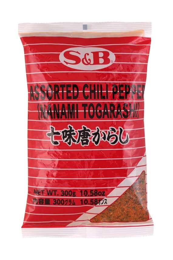 S&B Nanami Togarashi