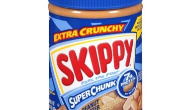 SKIPPY Super Chunk Peanut Butter