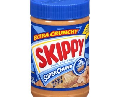 SKIPPY Super Chunk Peanut Butter