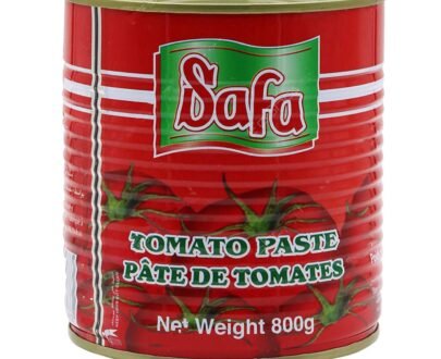 Safa Zehrat Tomato Paste