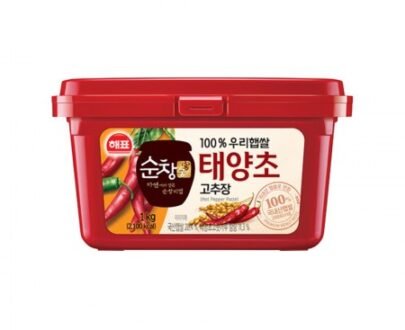 Sajo Sunchang Gochujang Hot Pepper Paste