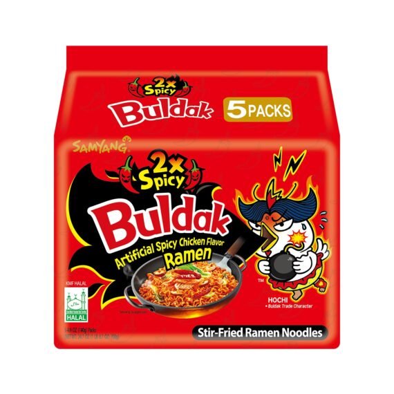 Samyang 2X Spicy Noodle