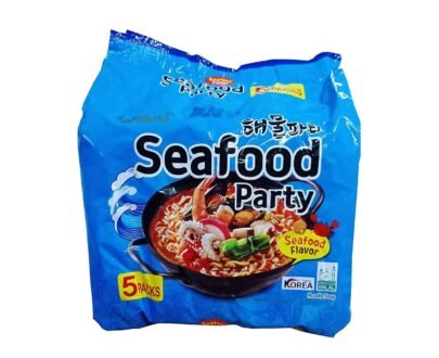 Samyang Seafood Instant Noodles