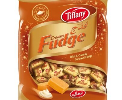 Tiffany Rich & Creamy Caramel Fudge Toffee