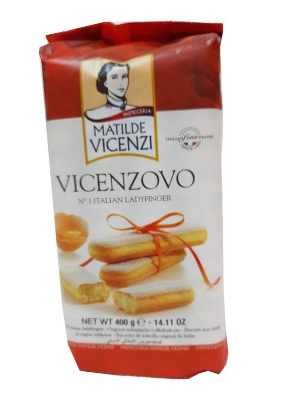 Vicenzi & Grisbi Vicenzovo Lady Finger