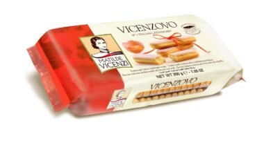 Vicenzi Vicenzovo Lady Finger Biscuits