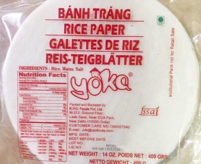 Yoka Banh Trang Rice Paper