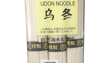 Yoko Japanese Wheat Udon Noodles