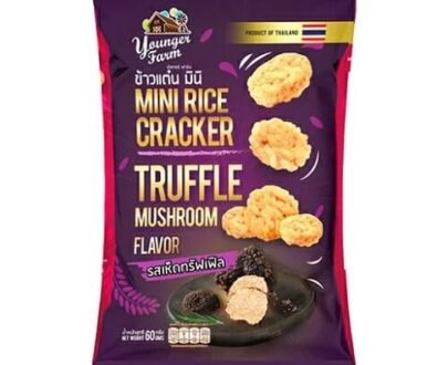 Younger Farm Mini Rice Cracker