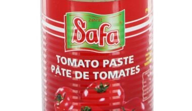 Zehrat Safa Tomato Paste