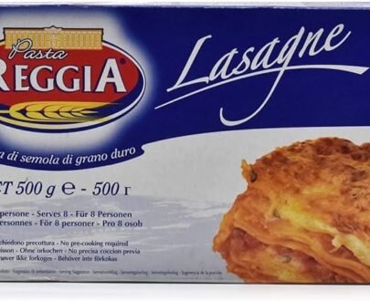 Reggia Lasagne Pasta