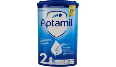 Aptamil Stage 2 Follow-On Formula Milk Powder – 6 to 12 Months – 800g
