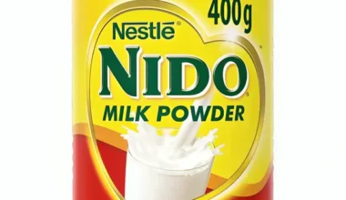 Nido Milk Powder 400g – Nutrient-Rich Nestle Instant Milk Powder