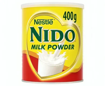 Nido Milk Powder 400g – Nutrient-Rich Nestle Instant Milk Powder