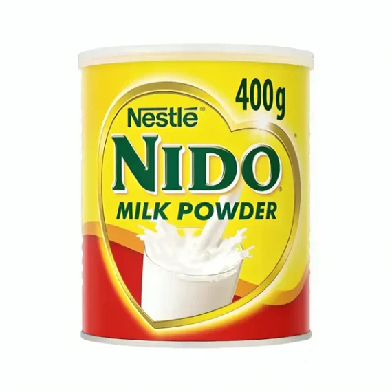 Nido Milk Powder 400g – Nutrient-Rich Nestle Instant Milk Powder