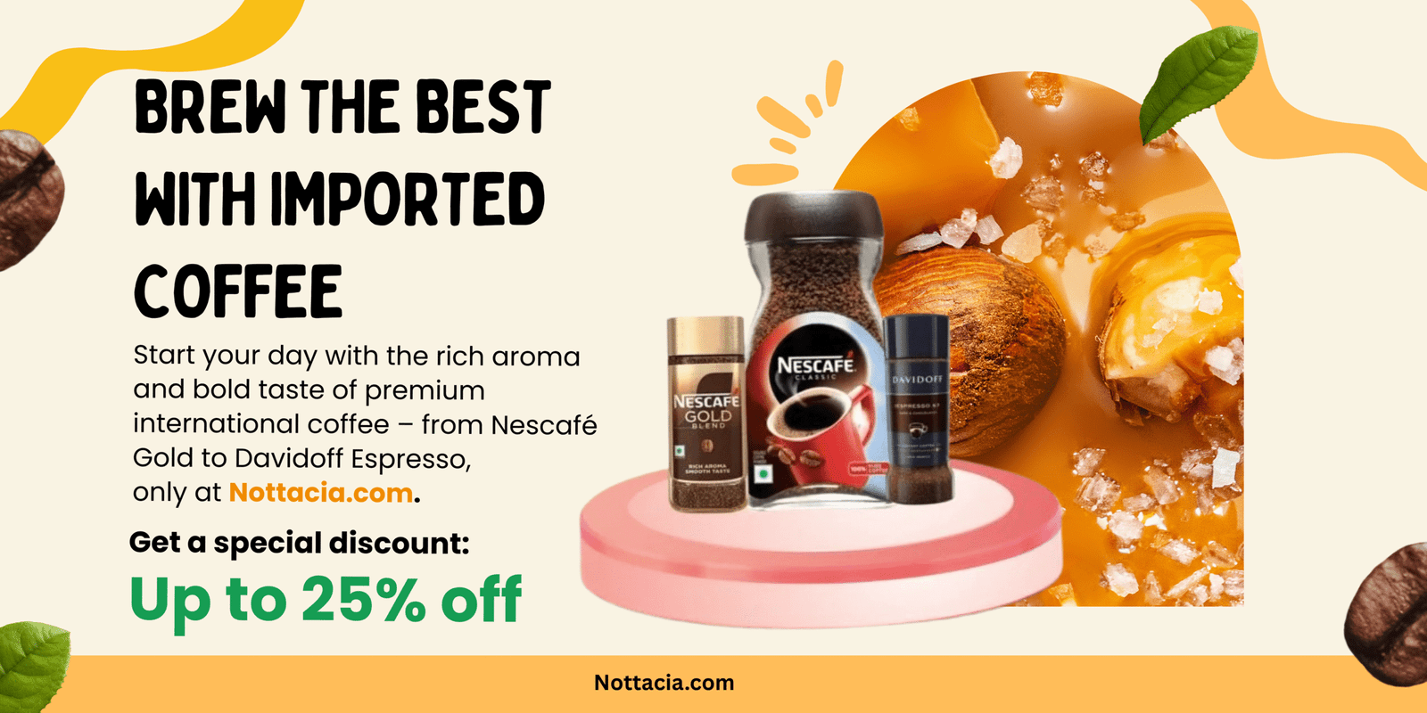 Imported Coffee