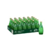 "Perrier Sparkling Natural Mineral Water 330ml Bottles - Pack of 24 Imported from France"