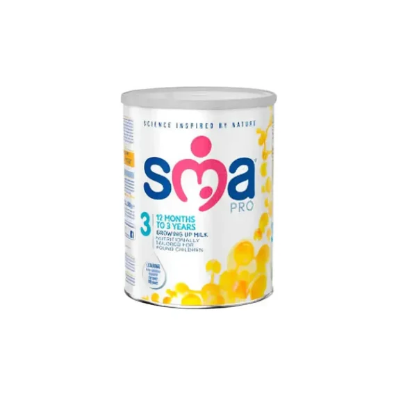 sma-1-3-years-pro-3-growing-up-milk-powder-800g
