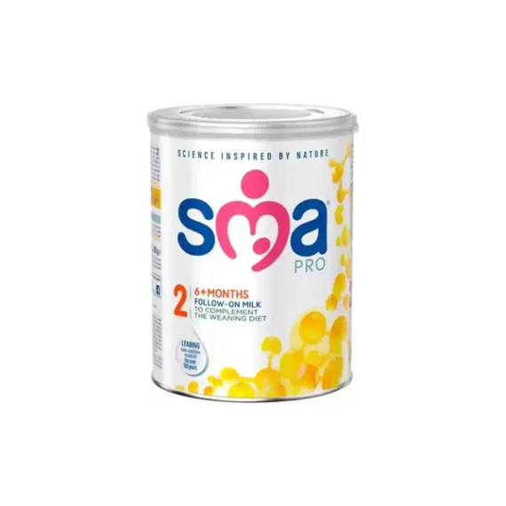 MA PRO 2 Follow-on Baby Milk Powder Formula (6–12 Months) – 800g