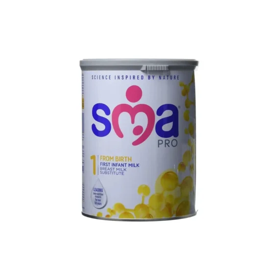 SMA Pro 1 First Infant Milk From Birth – 800g